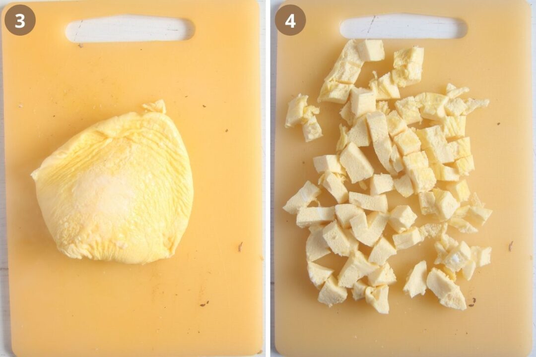 German Beef Dumpling Soup