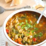 spanish soup recipe with cabbage