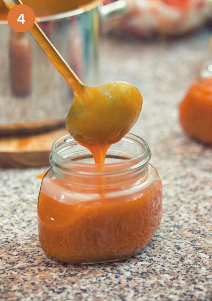 Apricot Jam without Pectin Where Is My Spoon