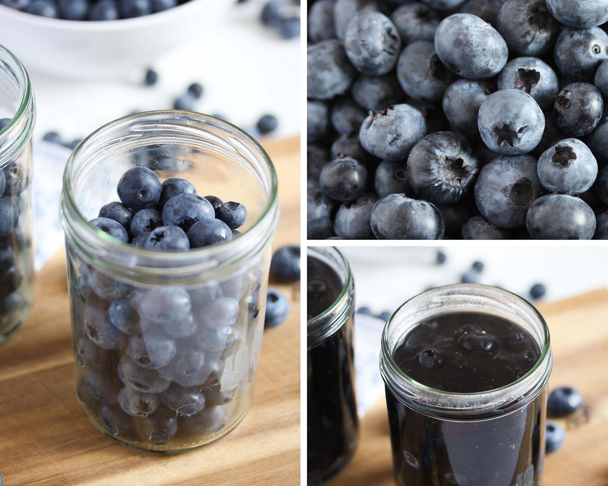 How to Can Blueberries (with or without Sugar)