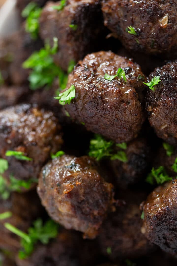 Turkish Beef Kofta Recipe - Where Is My Spoon