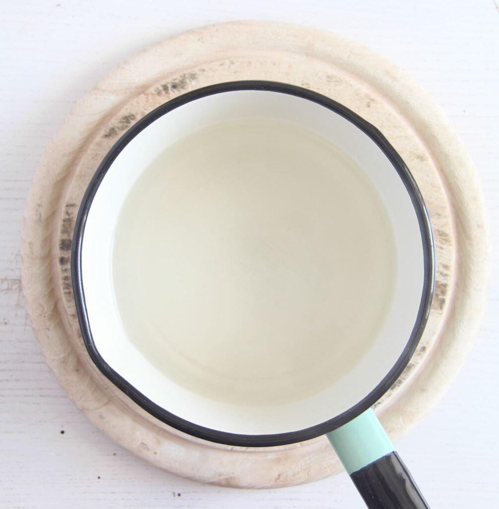 syrup for canning fruit