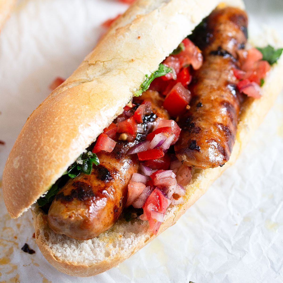 choripan-con-chimichurri