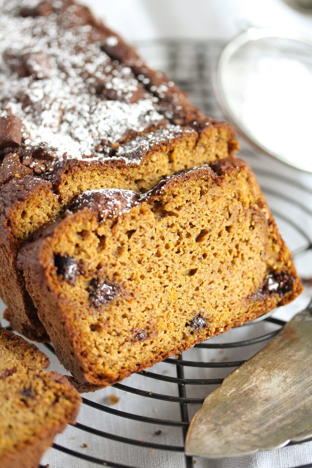 Pumpkin Almond Flour Bread - Where Is My Spoon