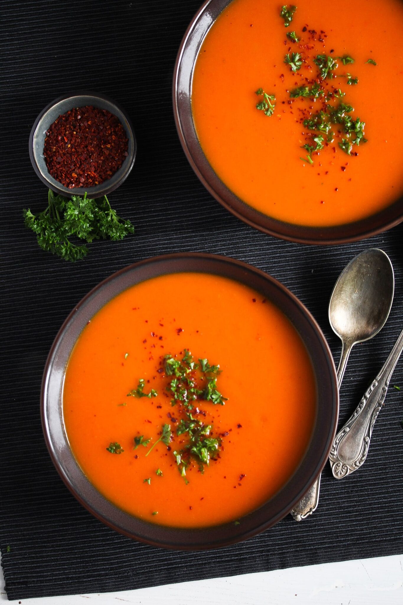 Butternut Squash and Red Pepper Soup Where Is My Spoon