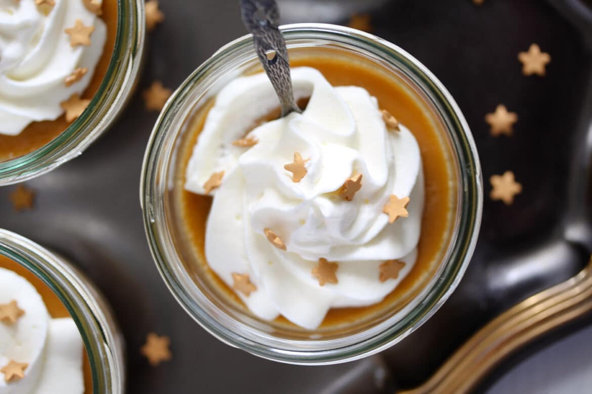 Potted Cream (Harry Potter Inspired Recipe)