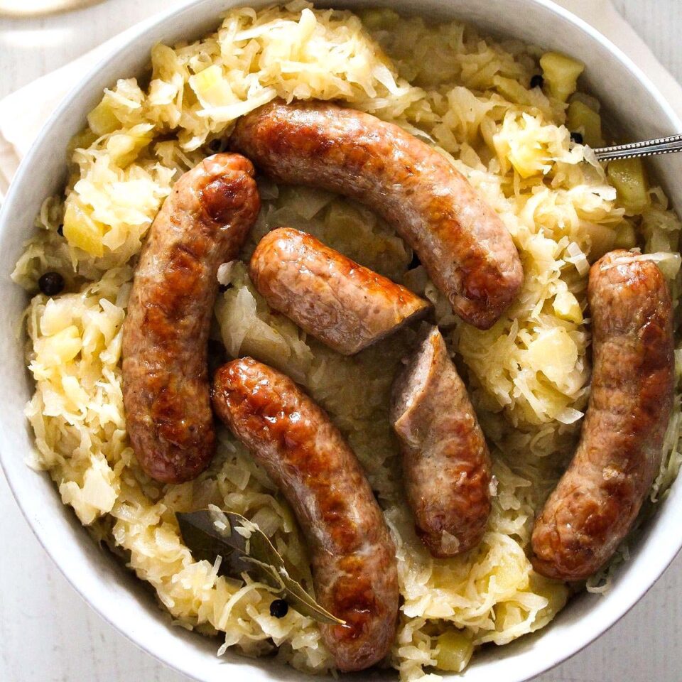 How to Cook Brats in the Oven - Where Is My Spoon