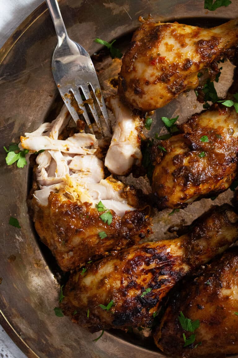 Nando's Chicken Thighs - Where Is My Spoon