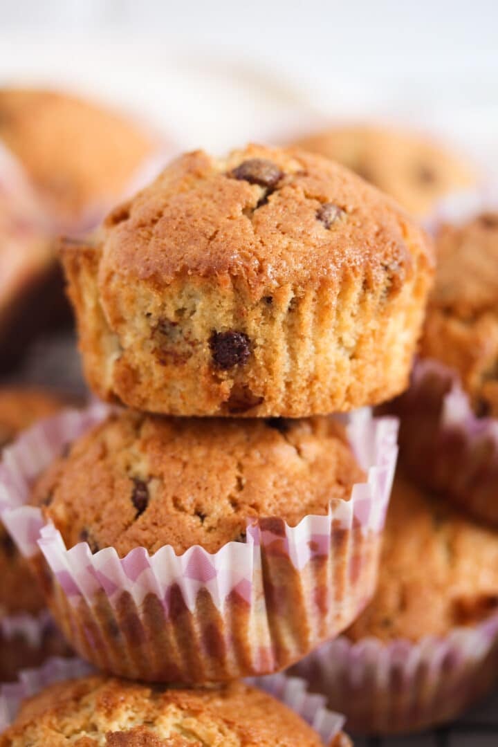 Bailey's Muffins Where Is My Spoon