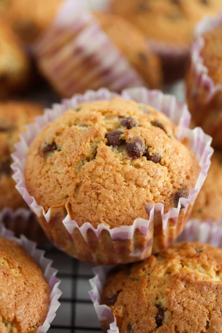 Bailey&amp;#39;s Muffins - Where Is My Spoon
