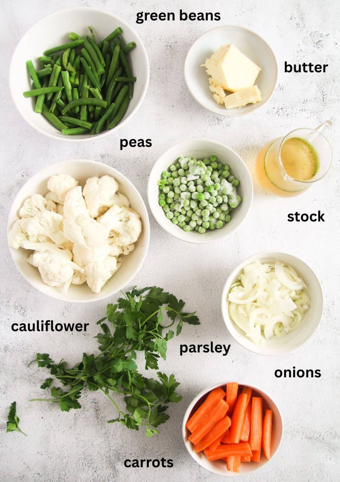 Buttered Vegetables - Where Is My Spoon