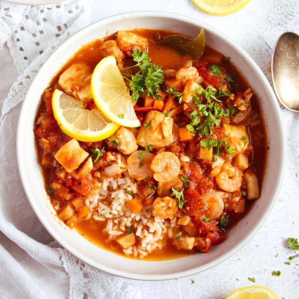 Dutch Oven Irish Beef Stew (with Guinness)