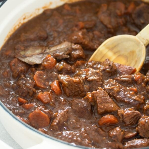 Dutch Oven Irish Stew (with Guinness) Where Is My Spoon