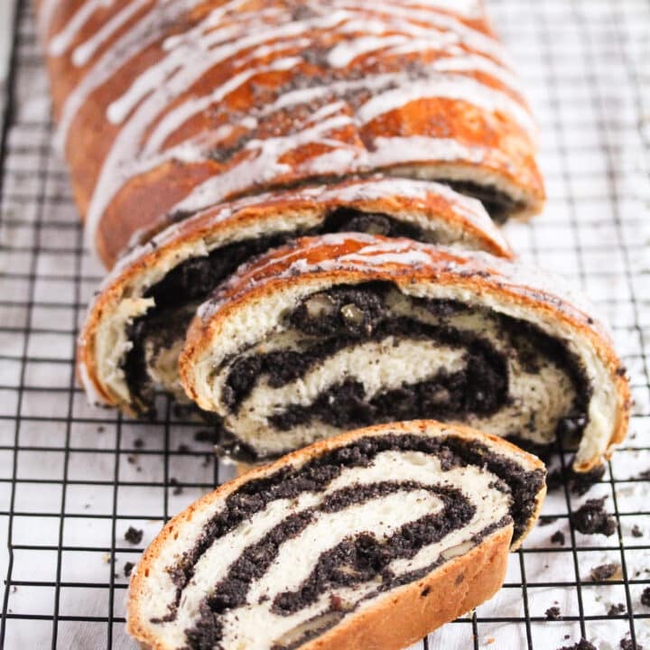 Makowiec Recipe – Polish Poppy Seed Roll