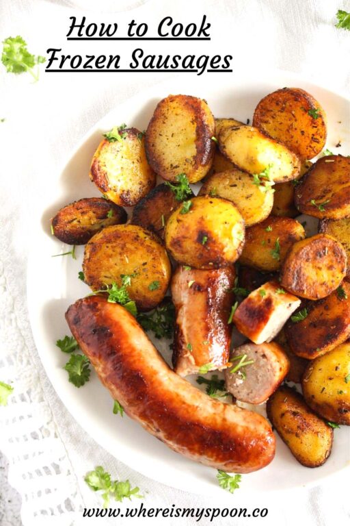 Cooking Sausages from Frozen (Oven, Pan, Grill)