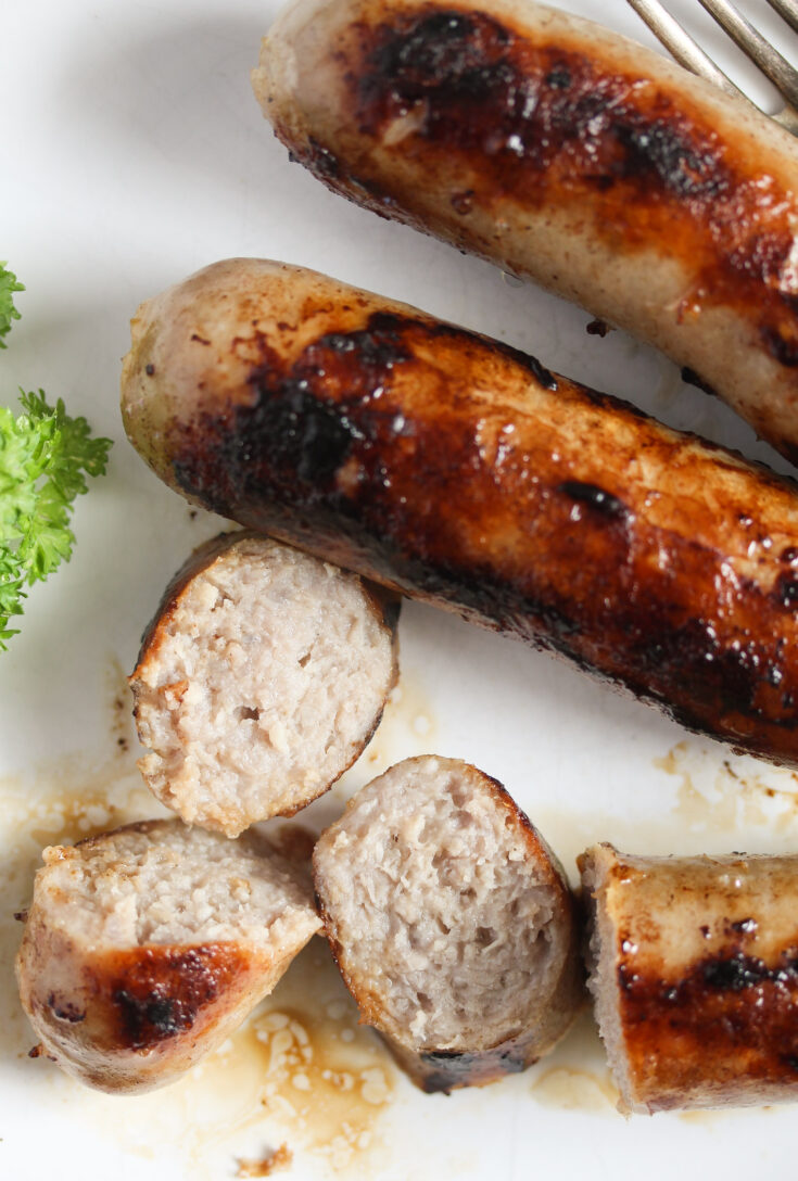 Cooking Sausages from Frozen (Oven, Pan, Grill)