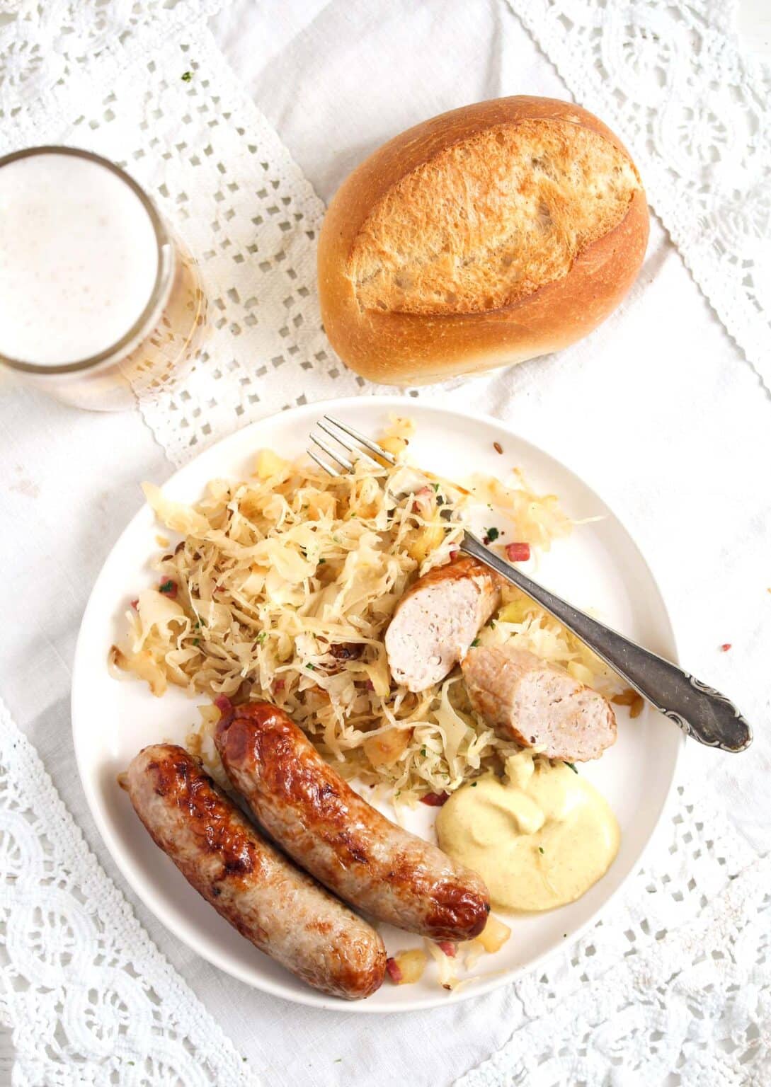 Simple Bavarian Sauerkraut Recipe Where Is My Spoon