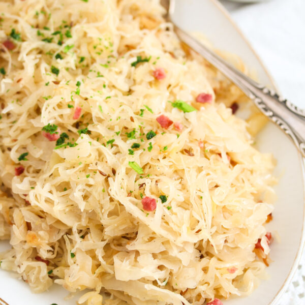 Simple Bavarian Sauerkraut Recipe Where Is My Spoon