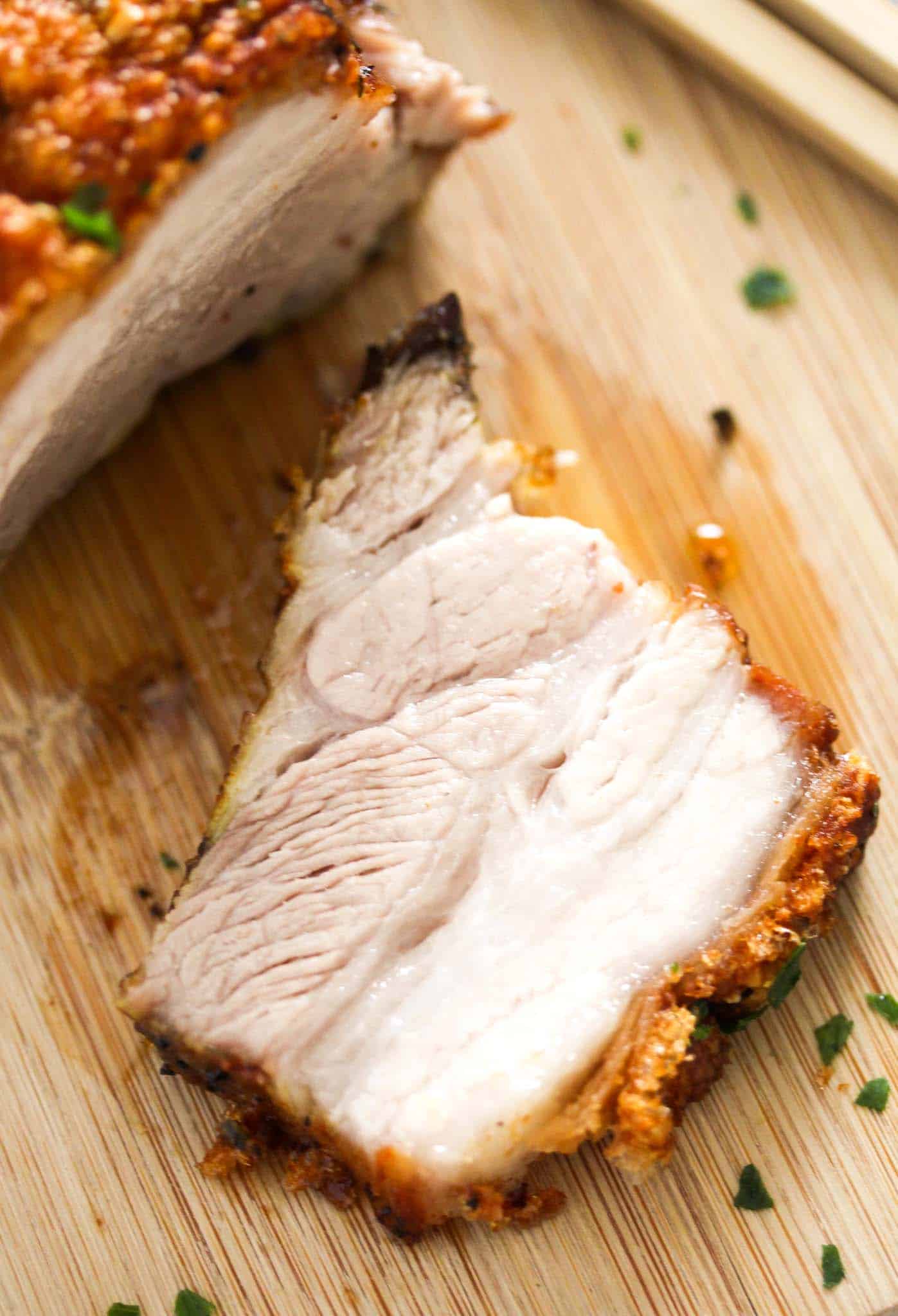 Crispy Slow Cooker Pork Belly Where Is My Spoon