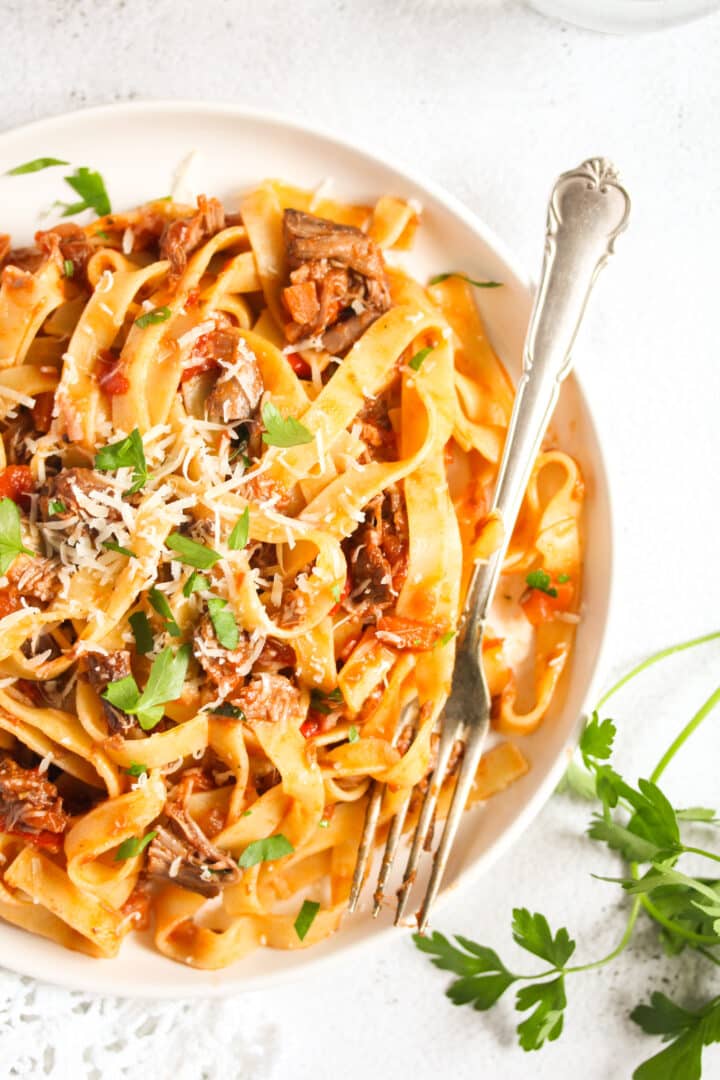 Slow Cooker Lamb Ragu Where Is My Spoon