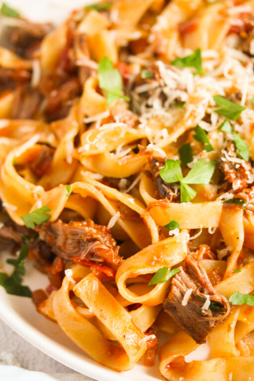 Easy Lamb Ragu in the Slow Cooker Where Is My Spoon