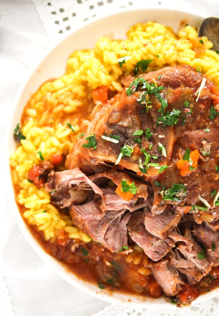Tender Slow Cooked Ossobuco (Osso Buco) Where Is My Spoon