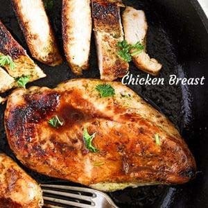 Chicken Breast Recipes