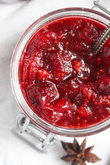 Canning Cranberry Sauce - Where Is My Spoon