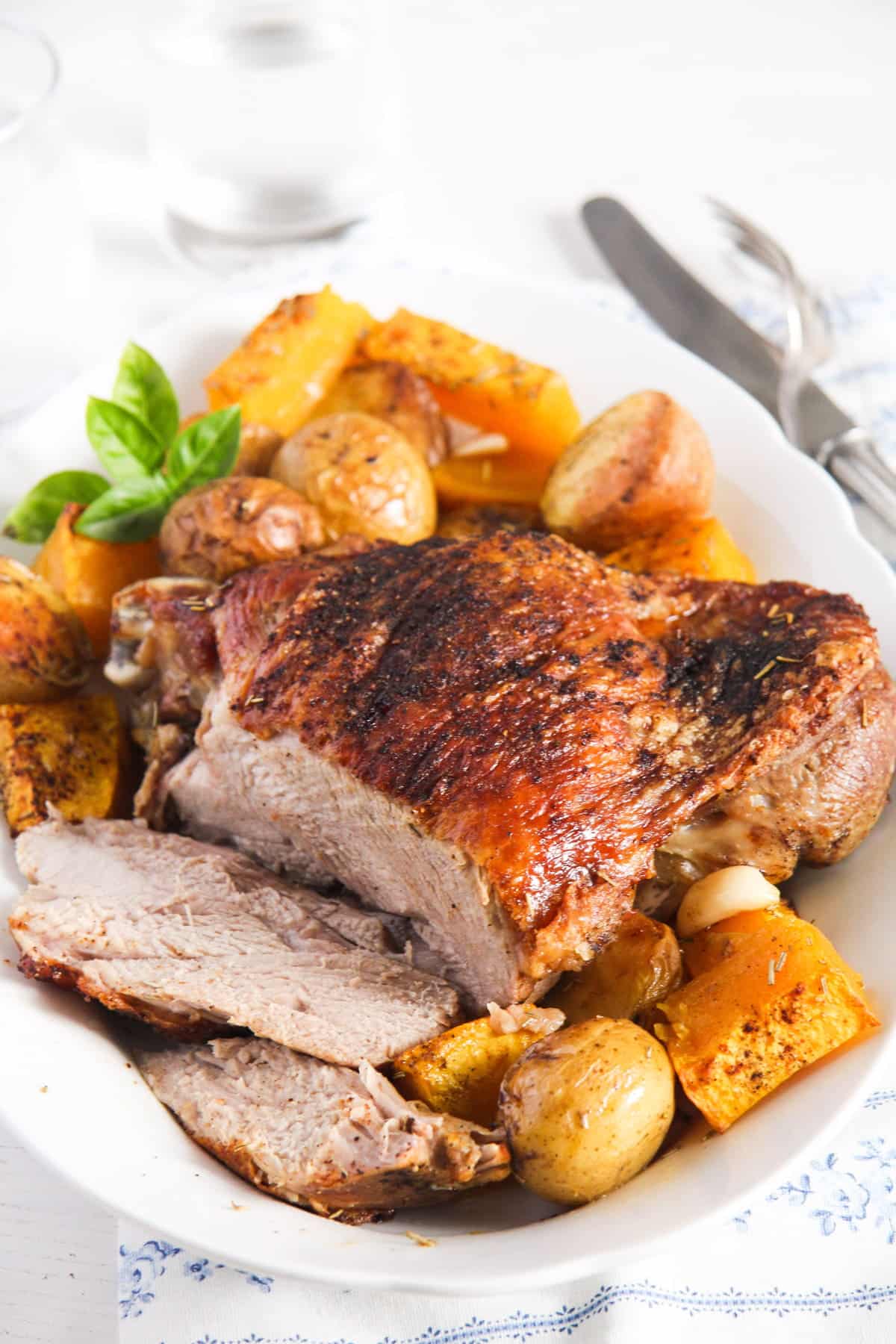 Oven-Roasted Turkey Thigh Recipe - Where Is My Spoon