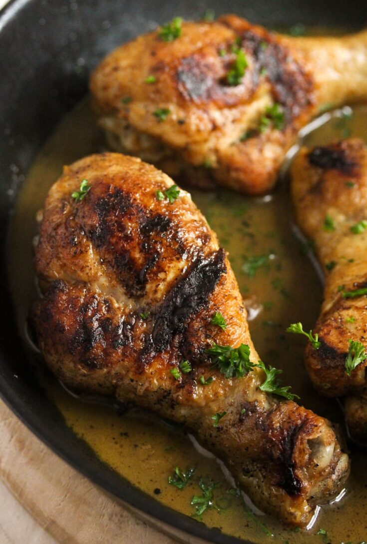 Stove Top Chicken Drumsticks Or Legs Where Is My Spoon