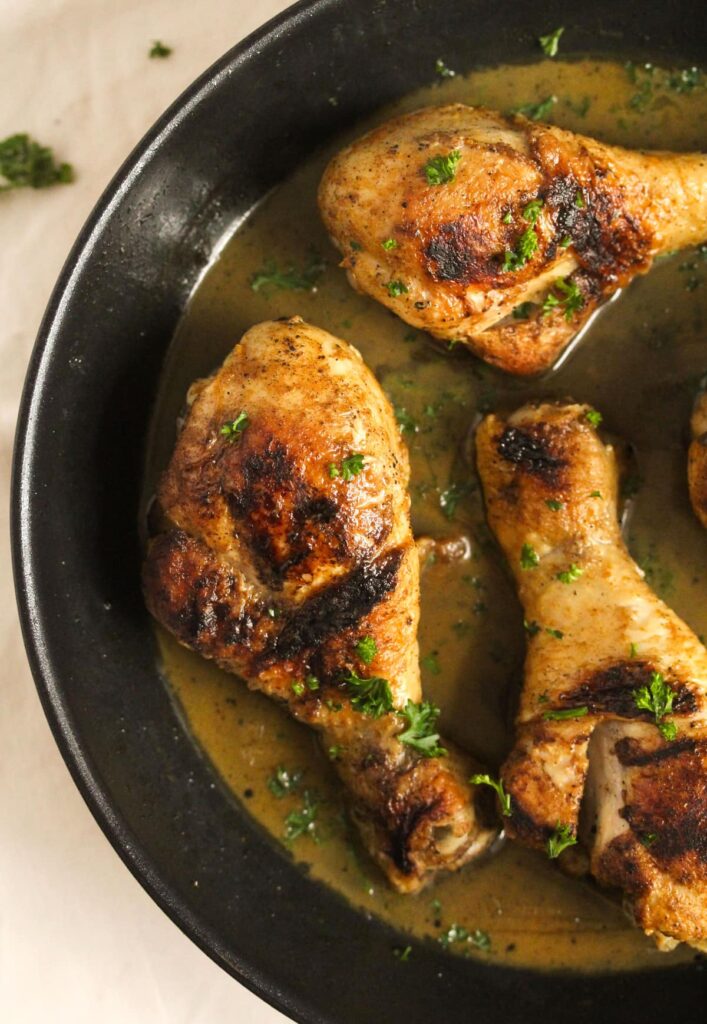 How to Cook Chicken Drumsticks on the Stove Where Is My Spoon