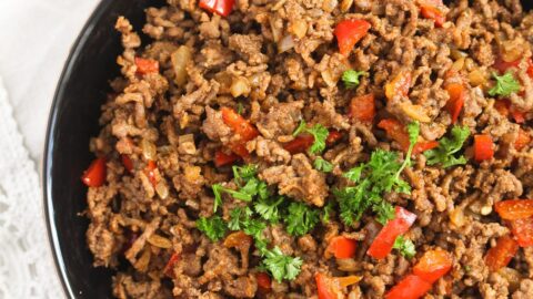 The Best Way to Brown Ground Beef