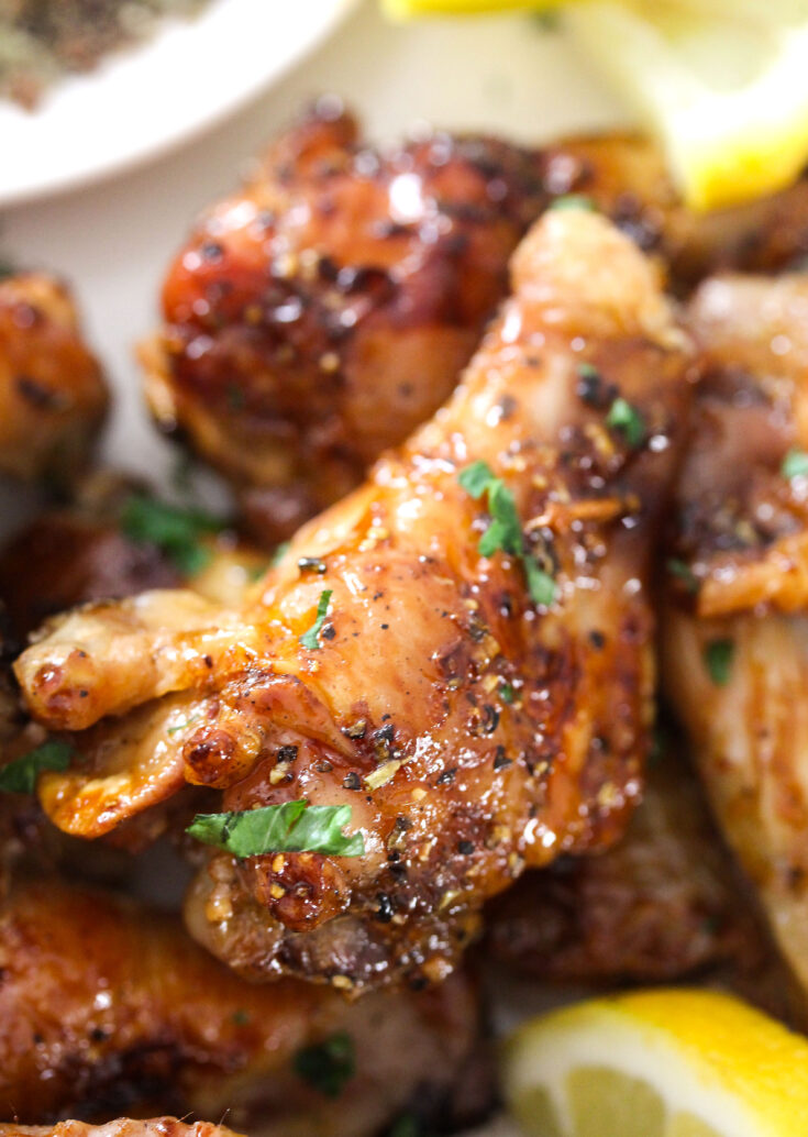 How to Cook Frozen Chicken Wings Where Is My Spoon