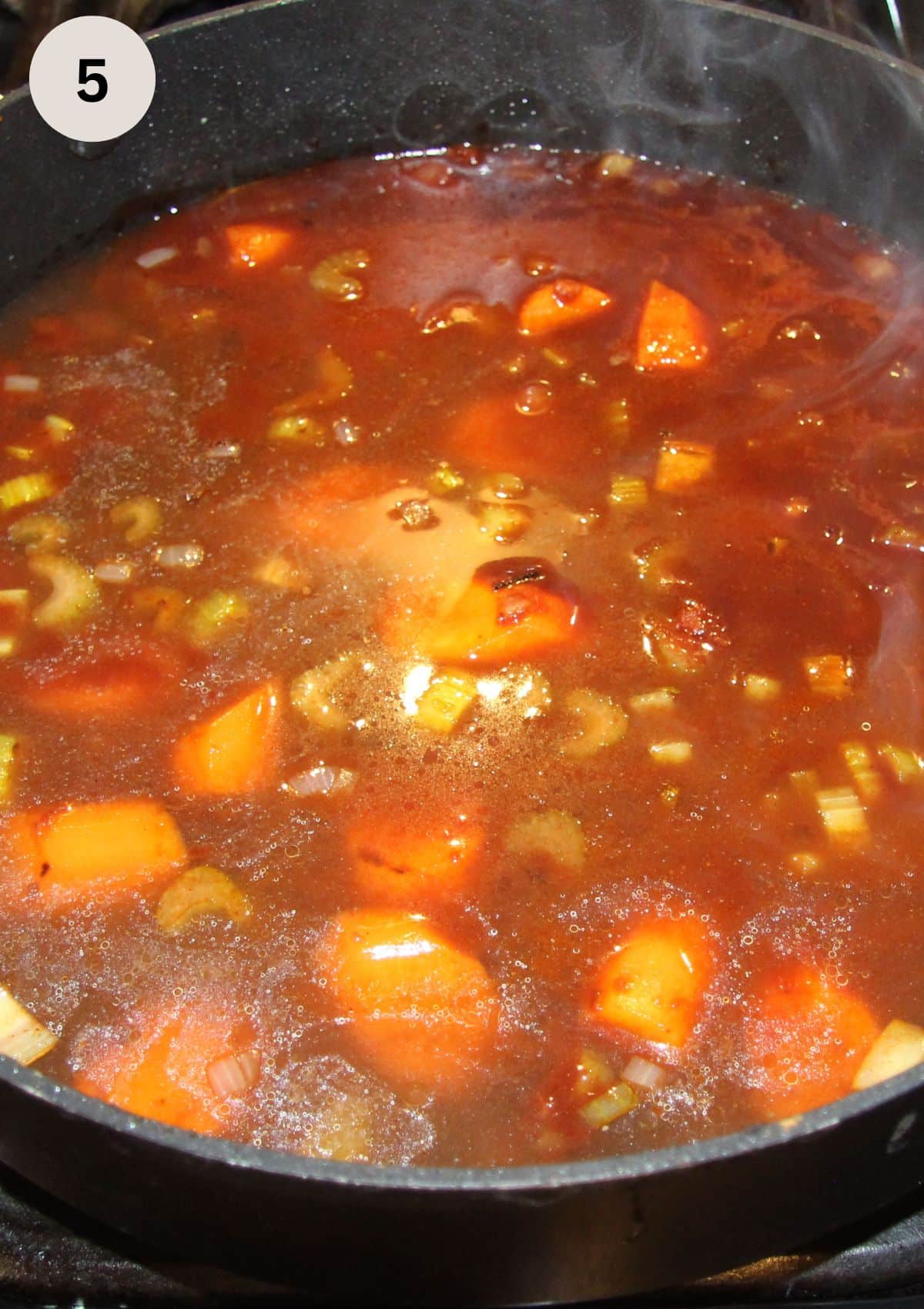 Slow Cooker Lamb Shanks - Where Is My Spoon