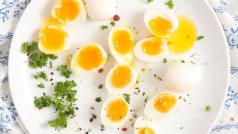 How to Cook Quail Eggs