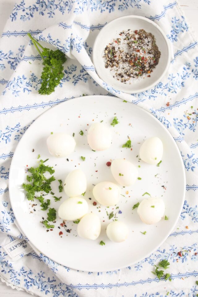 How to Cook Quail Eggs Where Is My Spoon