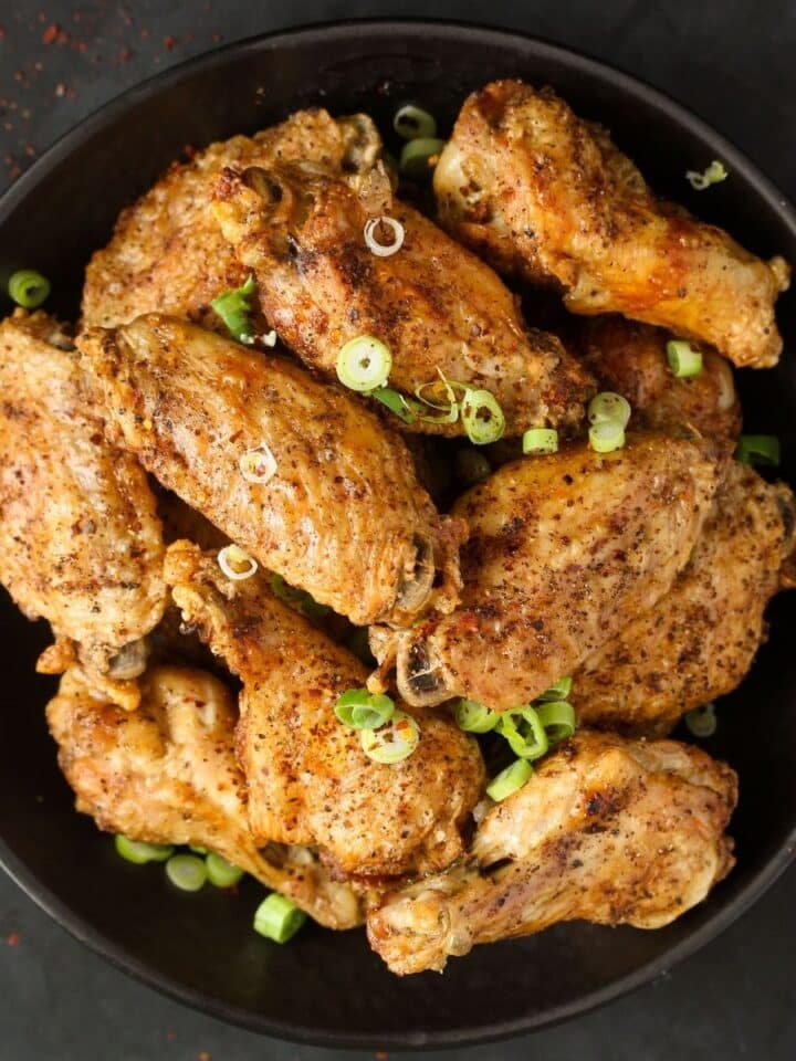 Dry Rub for Chicken Wings Where Is My Spoon