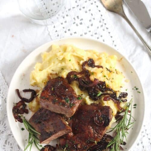 How to Cook Veal Liver (Calf Liver) Where Is My Spoon