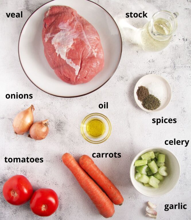 Easy Veal Roast Where Is My Spoon