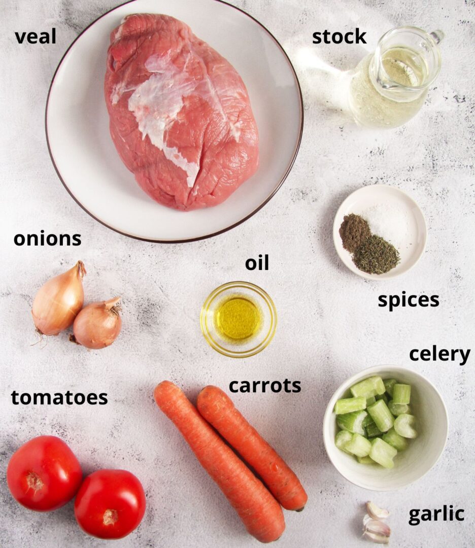 Easy Veal Roast Where Is My Spoon