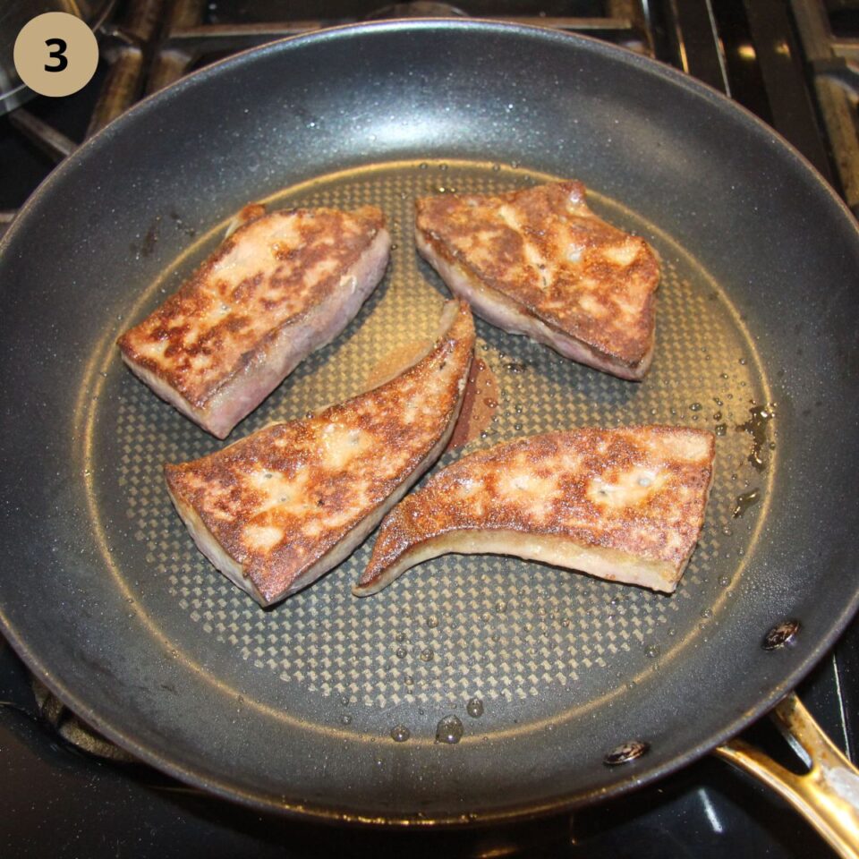 How to Cook Veal Liver (Calf Liver) Where Is My Spoon