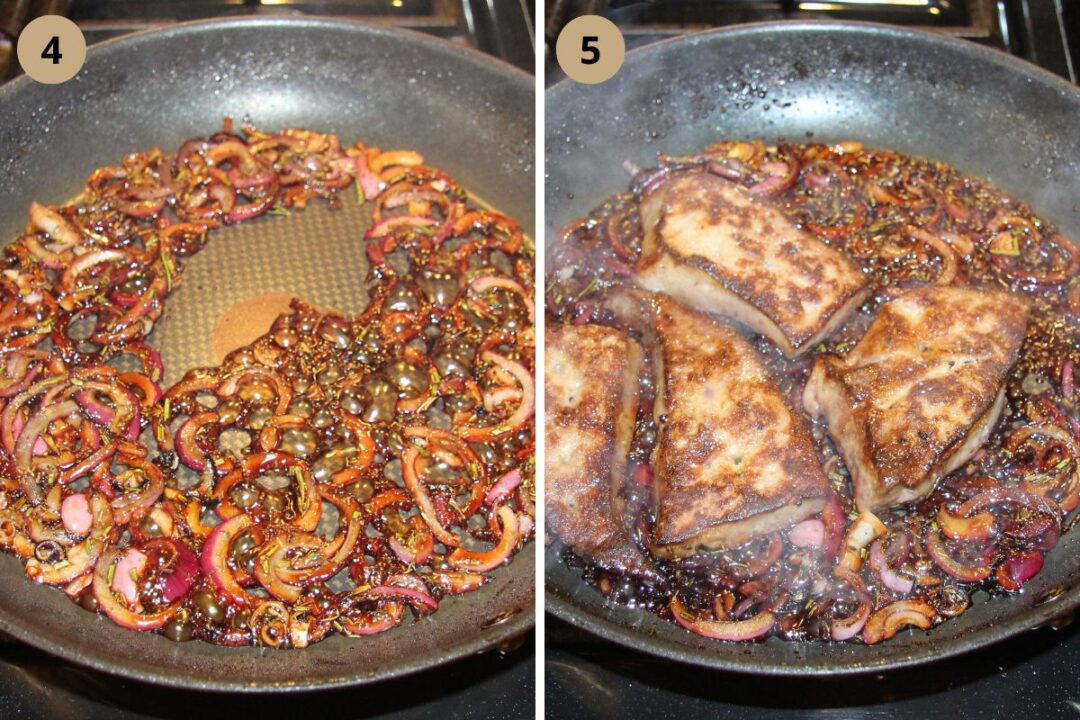 How to Cook Veal Liver (Calf Liver) Where Is My Spoon