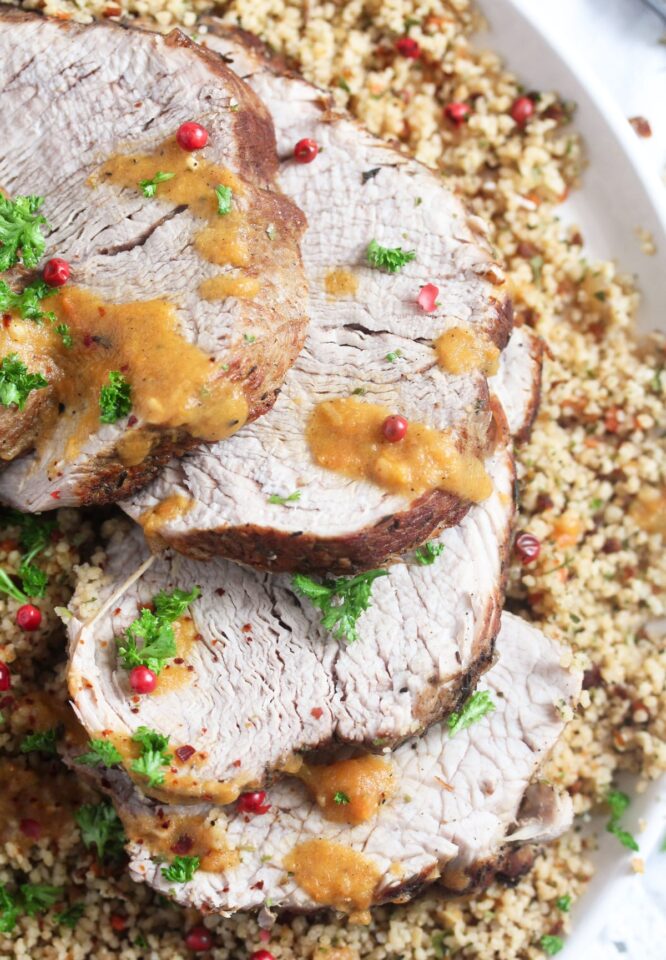 Easy Veal Roast Where Is My Spoon