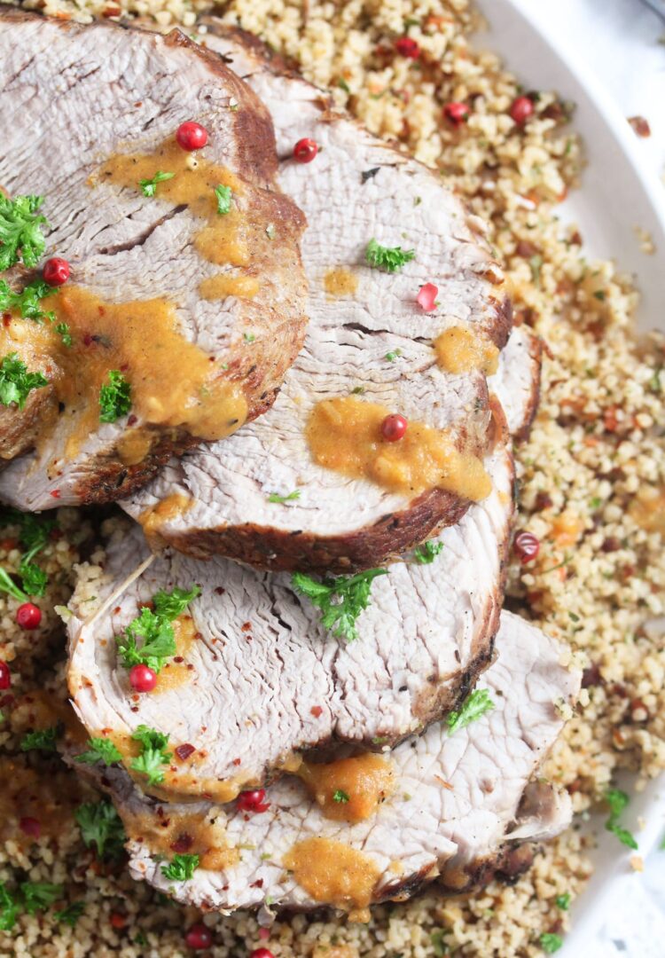 Easy Veal Roast Where Is My Spoon