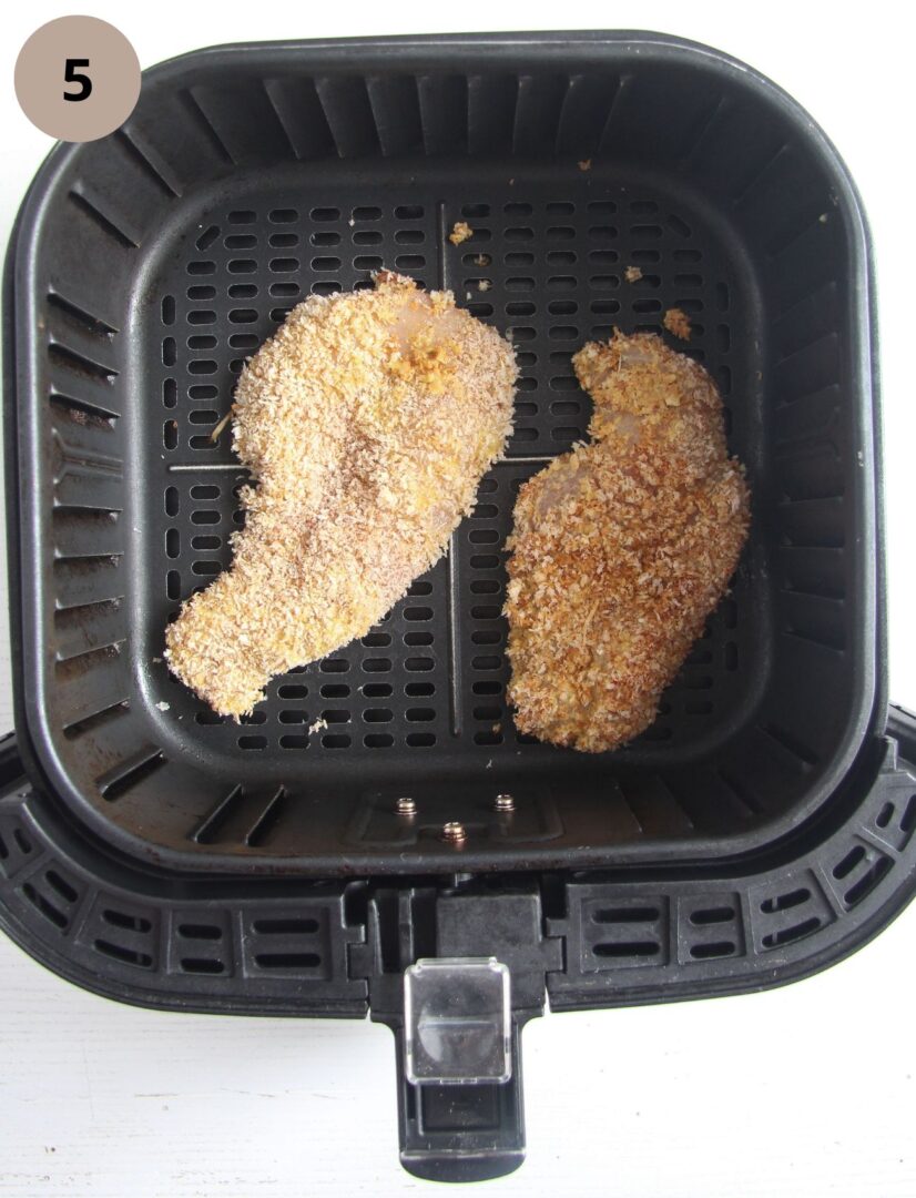 Air Fryer Panko Chicken Where Is My Spoon