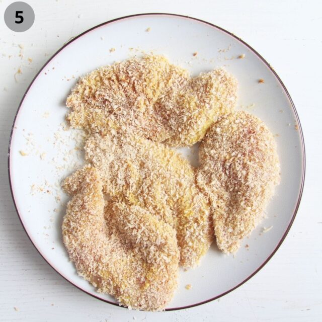 Crispy Panko Fried Chicken Where Is My Spoon