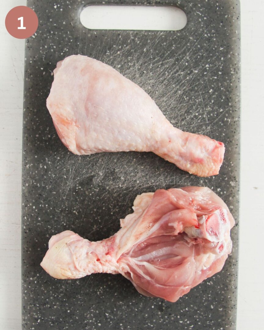 Spicy Butterflied Chicken Legs Where Is My Spoon