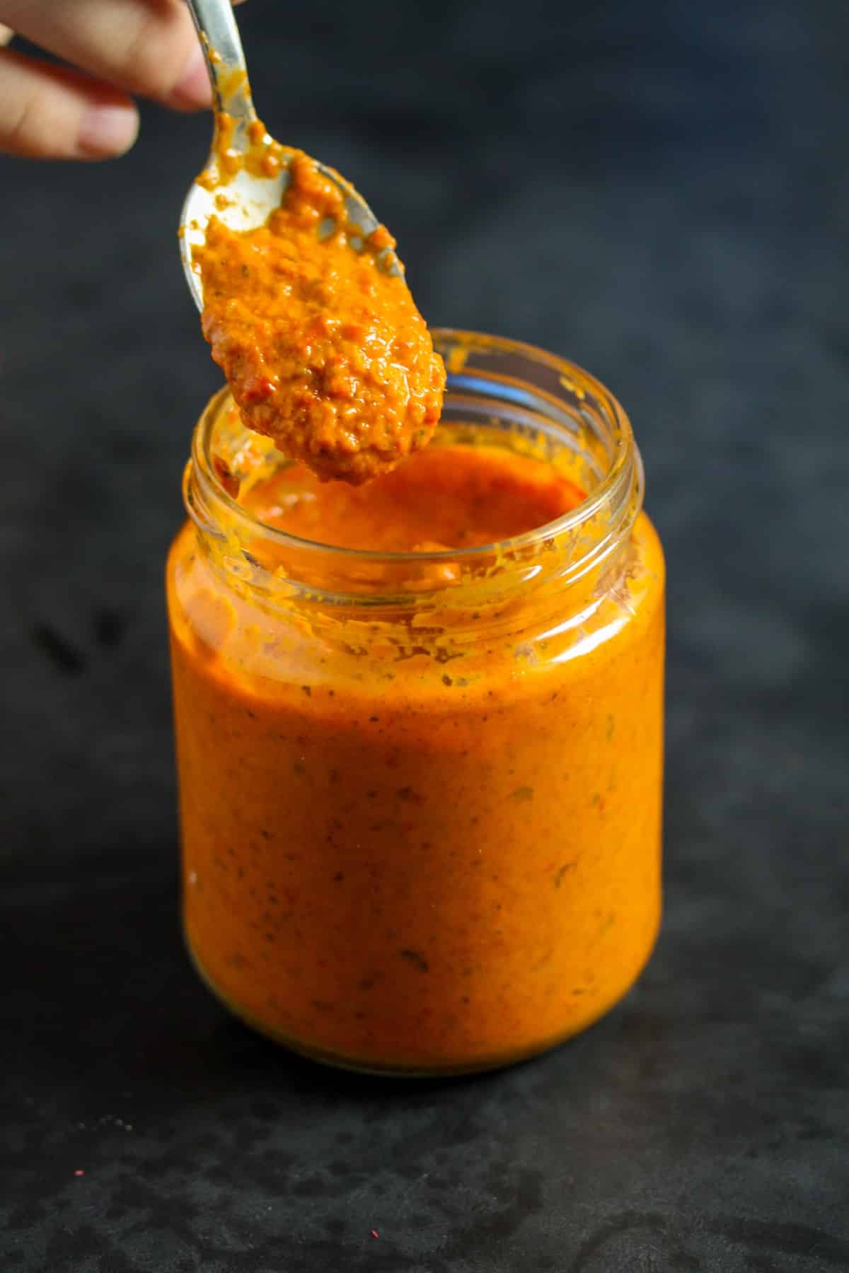 Hot Peri Peri Sauce - Where Is My Spoon