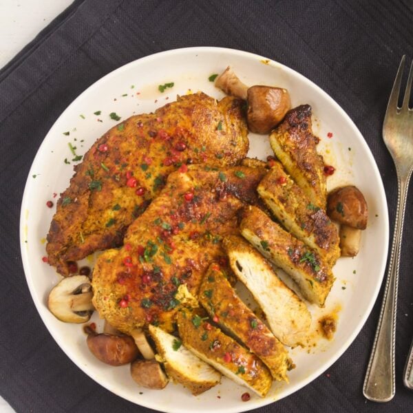 PanFried Marinated Chicken Breast Where Is My Spoon