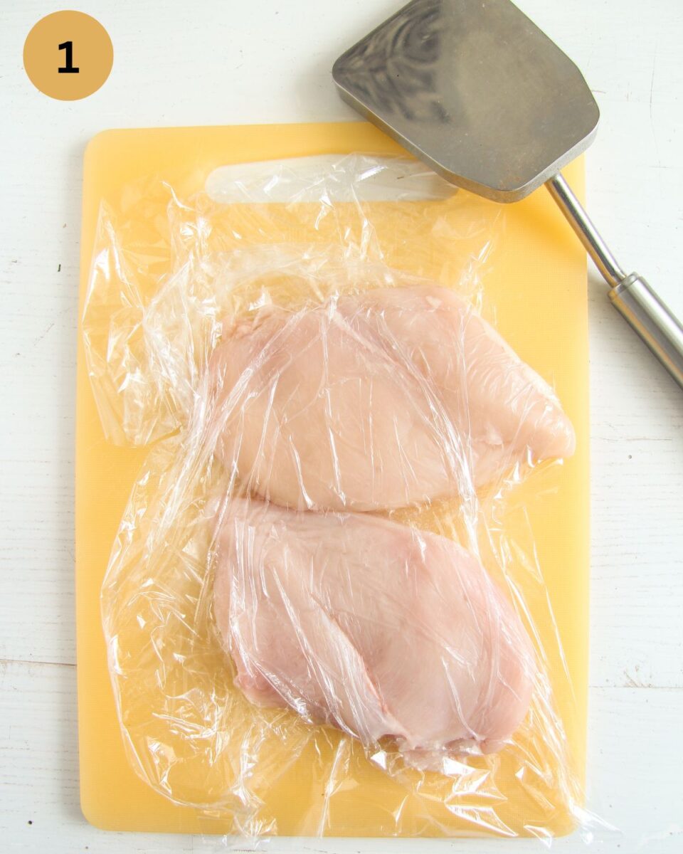 PanFried Marinated Chicken Breast Where Is My Spoon